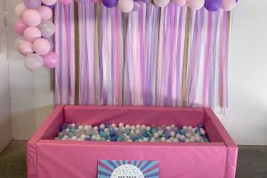 Pink Ball Pit